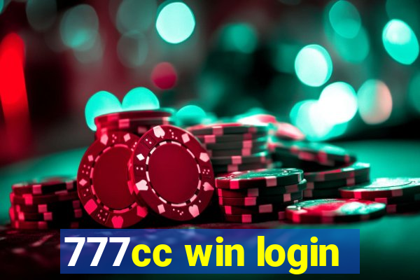 777cc win login